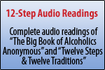 12-step readings